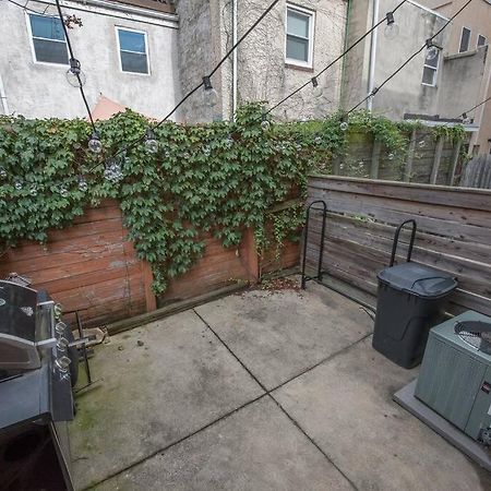 Italian Casetta In Thee Italian Market South Philly Appartement Philadelphia Buitenkant foto