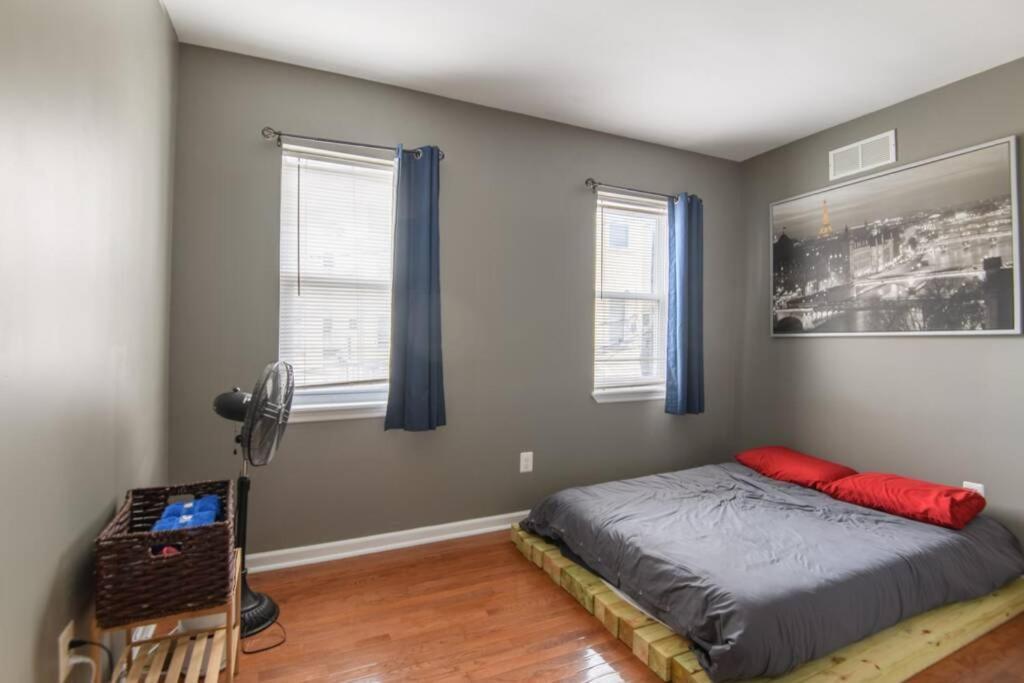 Italian Casetta In Thee Italian Market South Philly Appartement Philadelphia Buitenkant foto