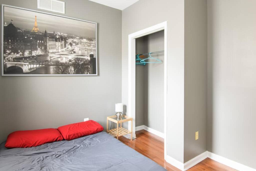 Italian Casetta In Thee Italian Market South Philly Appartement Philadelphia Buitenkant foto