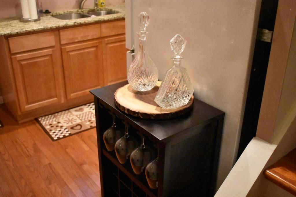 Italian Casetta In Thee Italian Market South Philly Appartement Philadelphia Buitenkant foto