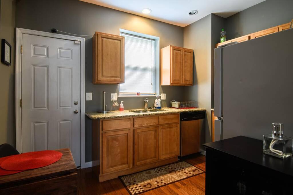 Italian Casetta In Thee Italian Market South Philly Appartement Philadelphia Buitenkant foto